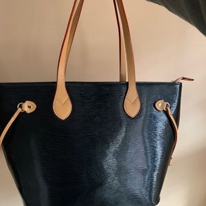 Orli collection black tote new